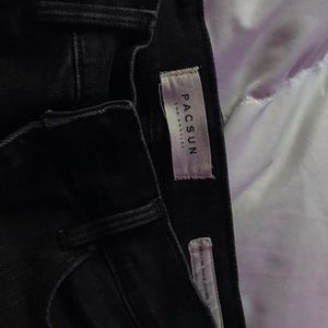 pacsun skinny jeans